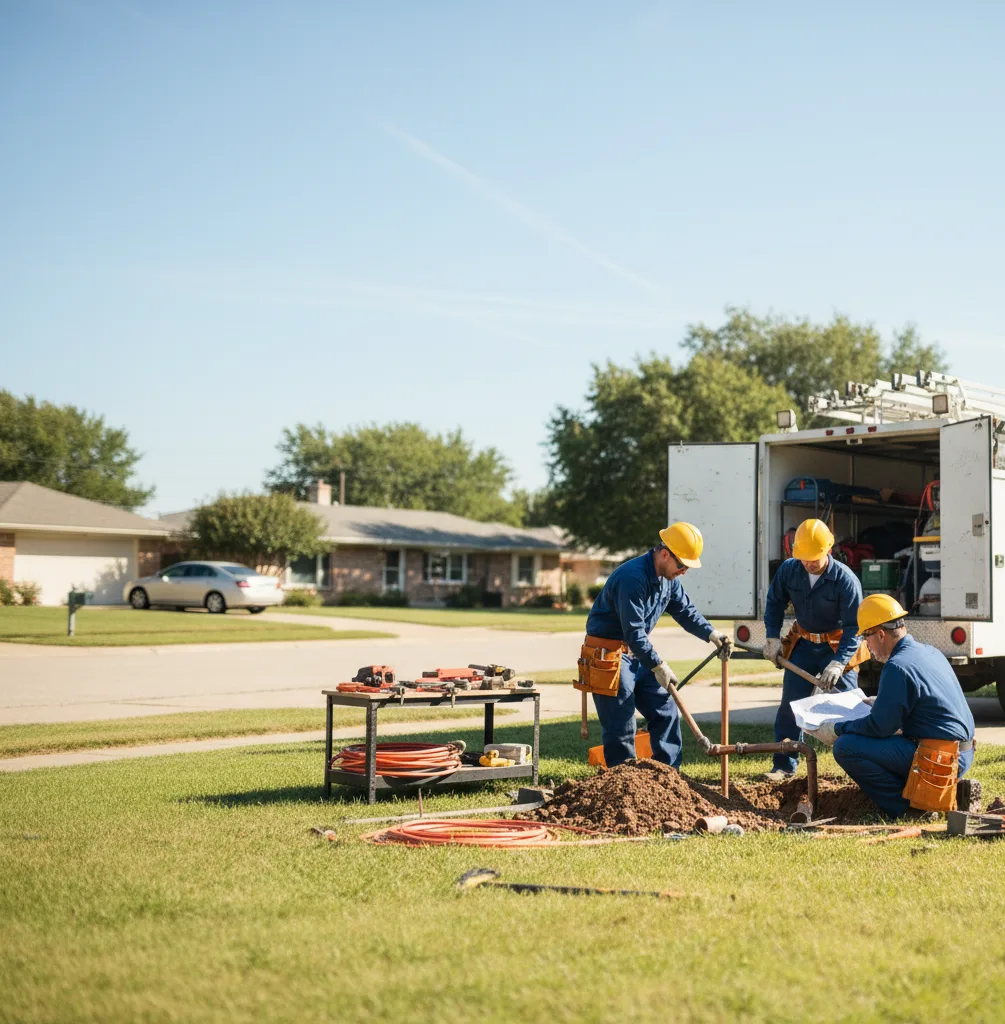 Water Heater Repair & Plumber in Moweaqua